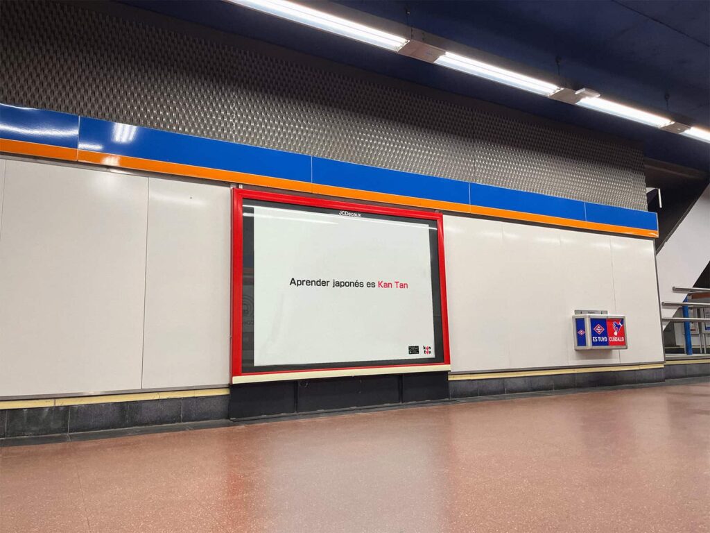 Kan Tan - comunicaciones ejemplos